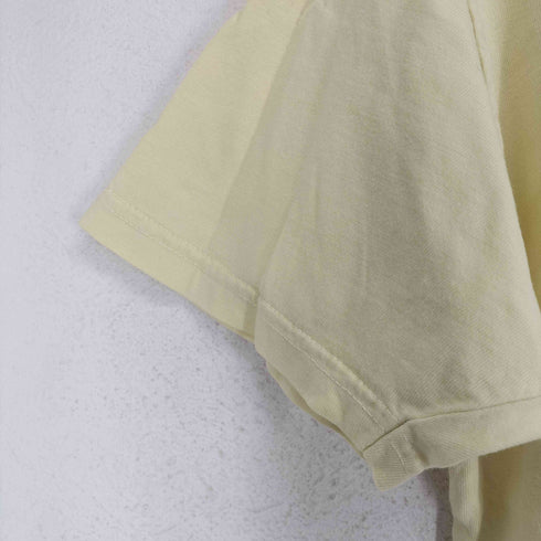 OCEAN FIELD MADE IN USA 両面プリントS/S TEE メンズ JPN:S