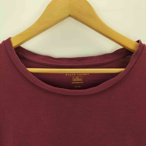ポロラルフローレン POLO RALPH LAUREN ポニー刺繍 クルーネックカットソー メンズ JPN:XL
