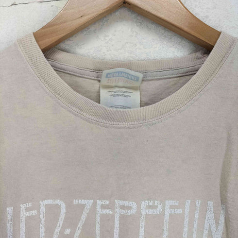 ヘインズ Hanes 90-00s フロントプリントS/S TEE メンズ JPN:L