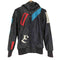 ディーゼル DIESEL 90~00S レターデザインジップ中綿ジャケット メンズ XS