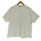 ハイク HYKE コットンクルーネックS/S TEE メンズ JPN:1