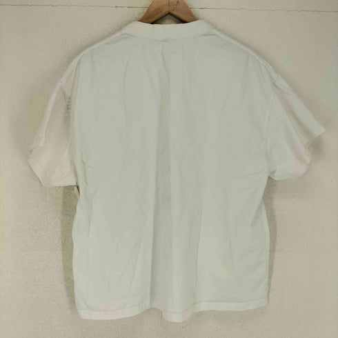 ハイク HYKE コットンクルーネックS/S TEE メンズ JPN:1