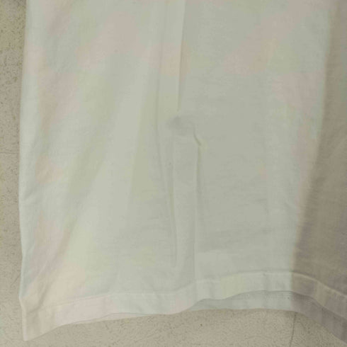 ハイク HYKE コットンクルーネックS/S TEE メンズ JPN:1