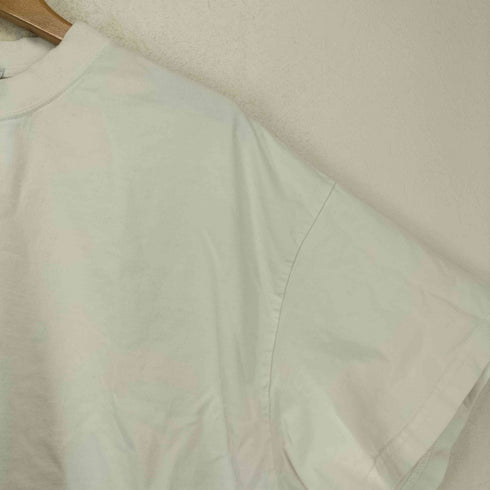 ハイク HYKE コットンクルーネックS/S TEE メンズ JPN:1
