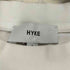 ハイク HYKE コットンクルーネックS/S TEE メンズ JPN:1