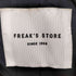 フリークスストア FREAKS STORE ムートンレザーダブルライダースジャケット レディース JPN:S