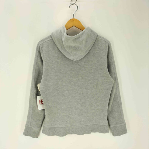 ディーゼル DIESEL ロゴ刺繍 ジップパーカー メンズ JPN:S
