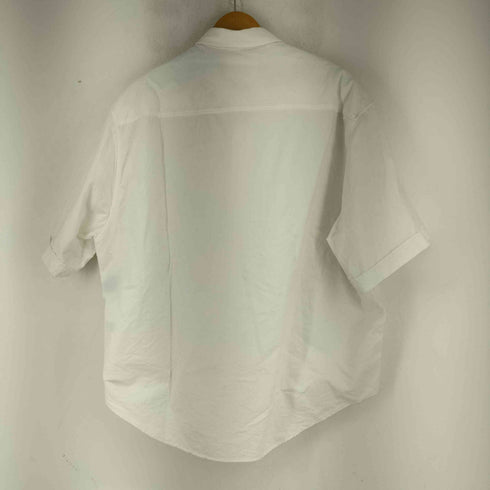 アミアレクサンドルマテュッシ AMI ALEXANDRE MATTIUSSI ハートロゴ刺繍 S/S シャツ メンズ import:M