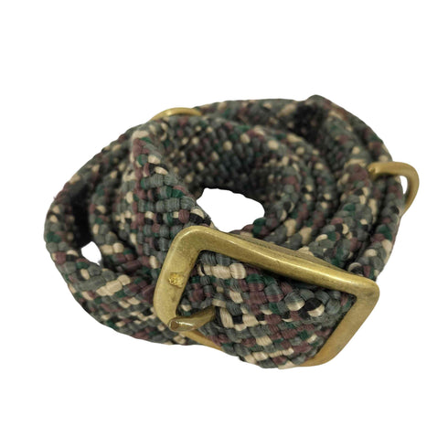 MENDOTA PRODUCTS Double Braid Belt メンズ
