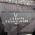 レキップヨシエイナバ LEQUIPE YOSHIE INABA ハリスツイード社 テーラードジャケット レディース