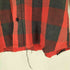 プレンティス Prentiss 80~90S MADE IN USA バッファローチェックコットンネルシャツ メンズ M