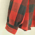 プレンティス Prentiss 80~90S MADE IN USA バッファローチェックコットンネルシャツ メンズ M