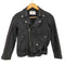 ビューティフルピープル beautiful people ムートンレザーダブルライダースジャケット レディース ONE SIZE 140