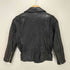 ビューティフルピープル beautiful people ムートンレザーダブルライダースジャケット レディース ONE SIZE 140