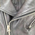 ビューティフルピープル beautiful people ムートンレザーダブルライダースジャケット レディース ONE SIZE 140