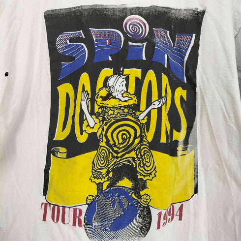 90s シングルステッチ Spin Doctors 1994 Tour TEE メンズ