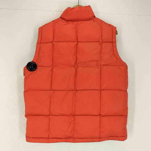 ギャップ Gap 00S リバーシブルダウンベスト メンズ XS