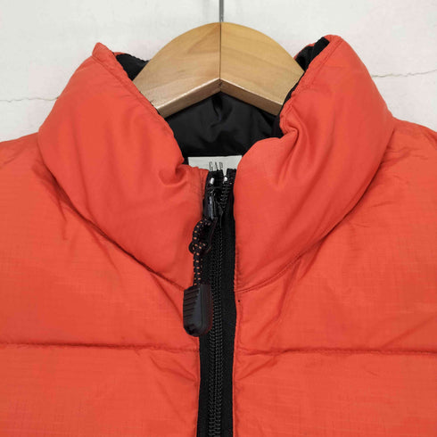 ギャップ Gap 00S リバーシブルダウンベスト メンズ XS