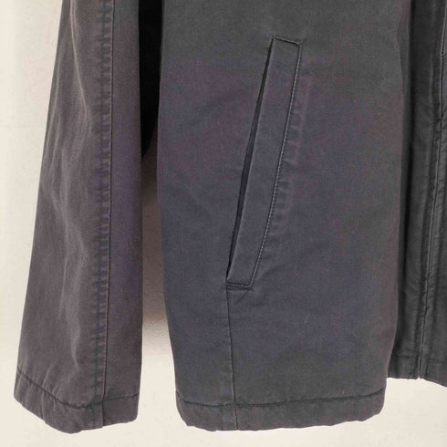 ギャップ Gap 00S 裏地キルティングジップブルゾン メンズ L