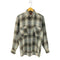COMFORT OUTFITTER オンブレチェック柄 コットン ネルシャツ メンズ JPN:M