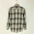 COMFORT OUTFITTER オンブレチェック柄 コットン ネルシャツ メンズ JPN:M