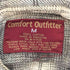 COMFORT OUTFITTER オンブレチェック柄 コットン ネルシャツ メンズ JPN:M