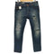ヤコブコーエン JACOB COHEN ボタンフライダメージ加工デニムパンツ メンズ US:34-35