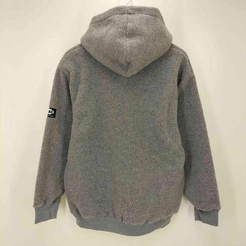 アトモス atmos ATMOS LAB HALF ZIP FLEECE HOODIE メンズ L