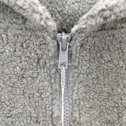 アトモス atmos ATMOS LAB HALF ZIP FLEECE HOODIE メンズ L