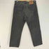 リーバイス Levis 90S MADE IN USA 501 後染めブラック メンズ W34L30