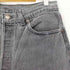 リーバイス Levis 90S MADE IN USA 501 後染めブラック メンズ W34L30