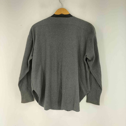 アイエスイッセイミヤケ I.S. ISSEY MIYAKE ISSEY SPORT コットンカーディガン レディース 9