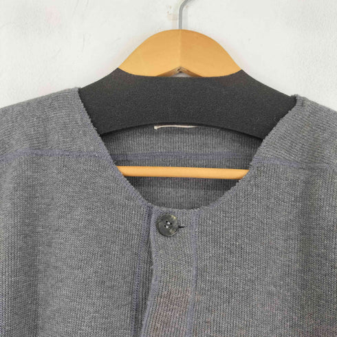 アイエスイッセイミヤケ I.S. ISSEY MIYAKE ISSEY SPORT コットンカーディガン レディース 9