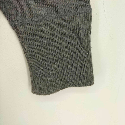 アイエスイッセイミヤケ I.S. ISSEY MIYAKE ISSEY SPORT コットンカーディガン レディース 9