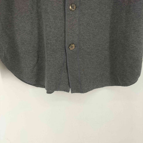 アイエスイッセイミヤケ I.S. ISSEY MIYAKE ISSEY SPORT コットンカーディガン レディース 9
