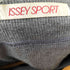 アイエスイッセイミヤケ I.S. ISSEY MIYAKE ISSEY SPORT コットンカーディガン レディース 9