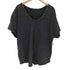 エーアイシー AIC. 24SS ウォッシュ加工S/S TEE レディース FREE