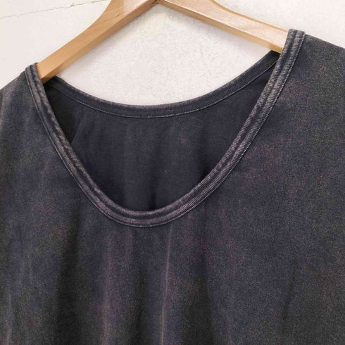 エーアイシー AIC. 24SS ウォッシュ加工S/S TEE レディース FREE