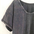 エーアイシー AIC. 24SS ウォッシュ加工S/S TEE レディース FREE
