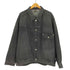 エムエフシーストア MFC STORE コラボ DOBON DENIM JACKET 1st 型 ブラック デニム ジャケット メンズ JPN:L