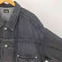 エムエフシーストア MFC STORE コラボ DOBON DENIM JACKET 1st 型 ブラック デニム ジャケット メンズ JPN:L