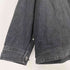 エムエフシーストア MFC STORE コラボ DOBON DENIM JACKET 1st 型 ブラック デニム ジャケット メンズ JPN:L
