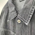 エムエフシーストア MFC STORE コラボ DOBON DENIM JACKET 1st 型 ブラック デニム ジャケット メンズ JPN:L
