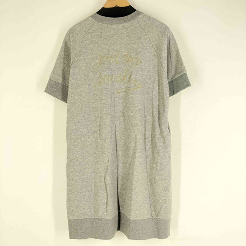 Jane Marple Fluffy catトレーナーワンピース レディース M