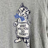 Jane Marple Fluffy catトレーナーワンピース レディース M