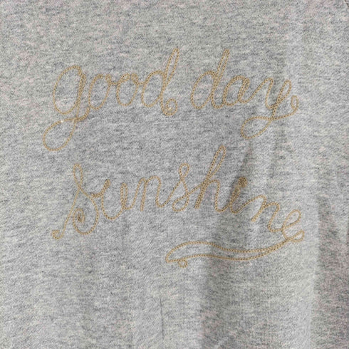 Jane Marple Fluffy catトレーナーワンピース レディース M