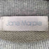 Jane Marple Fluffy catトレーナーワンピース レディース M
