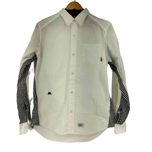 ダブルタップス WTAPS FURRIES LS SHIRTS メンズ JPN:M