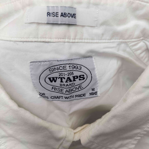 ダブルタップス WTAPS FURRIES LS SHIRTS メンズ JPN:M