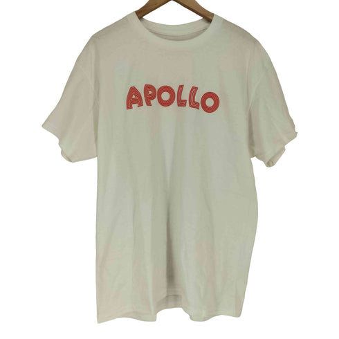 APOLLO THEATER-APOLLO S/S T-SHIRT メンズ JPN:L